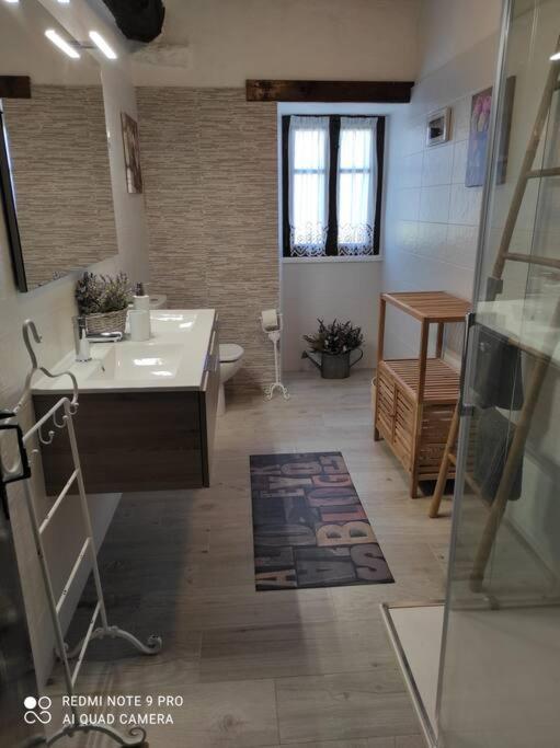 Caserio Vasco Con Piscina Y Barbacoa Orozko Ngoại thất bức ảnh