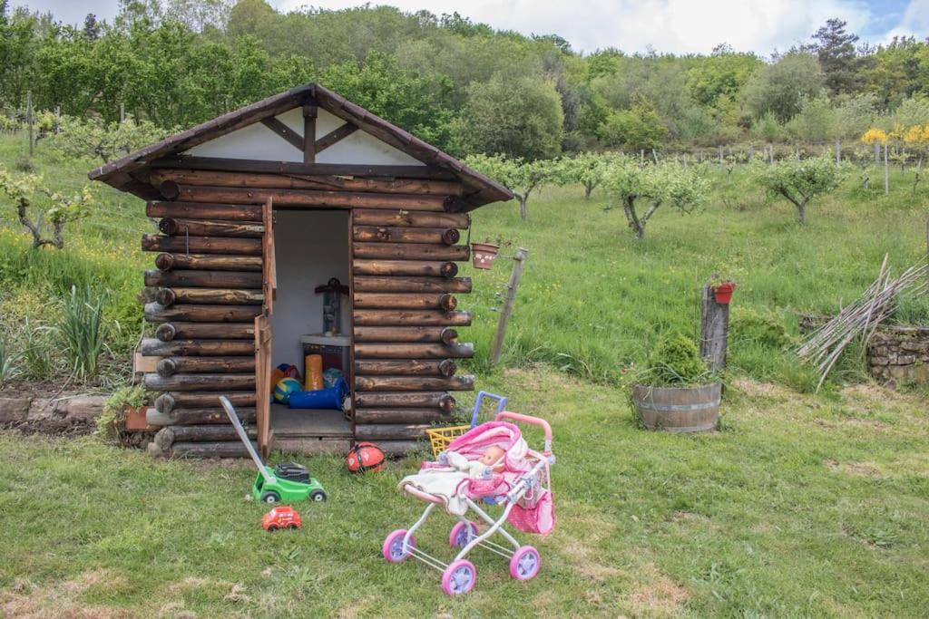 Caserio Vasco Con Piscina Y Barbacoa Orozko Ngoại thất bức ảnh