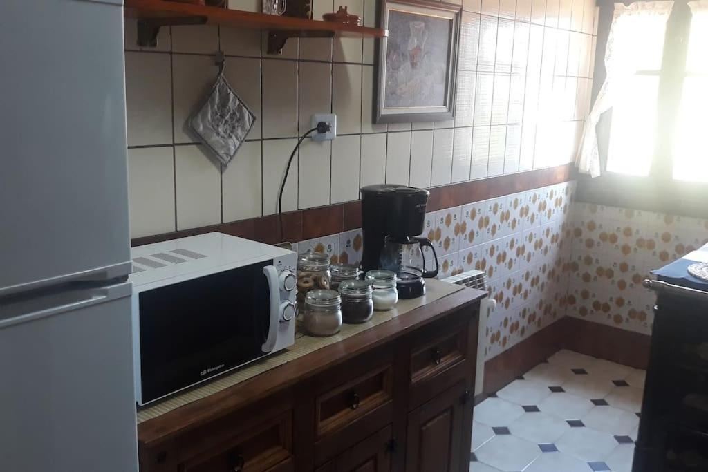 Caserio Vasco Con Piscina Y Barbacoa Orozko Ngoại thất bức ảnh