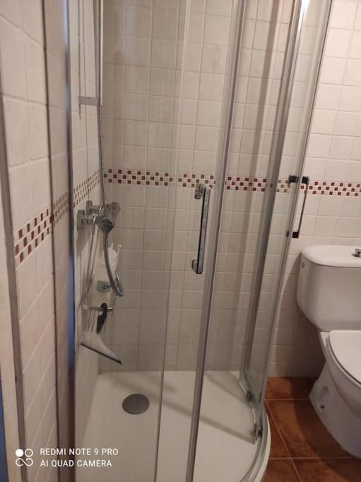 Caserio Vasco Con Piscina Y Barbacoa Orozko Ngoại thất bức ảnh